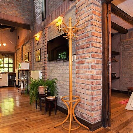 Casa Glebinias Hotel Чакрас де Кория Екстериор снимка