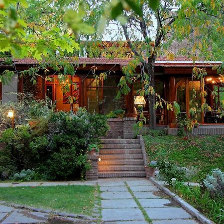 Casa Glebinias Hotel Чакрас де Кория Екстериор снимка