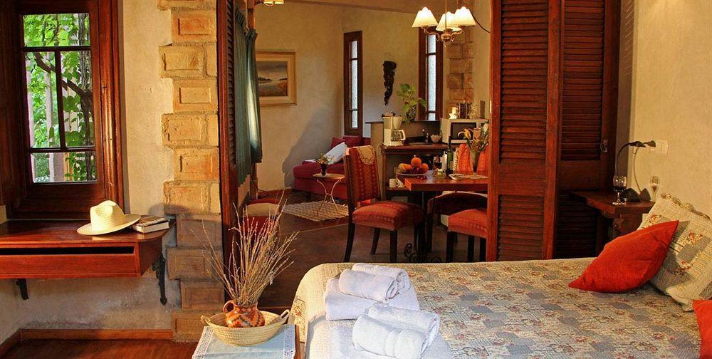 Casa Glebinias Hotel Чакрас де Кория Екстериор снимка