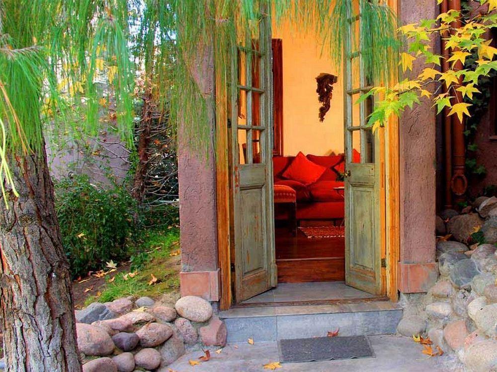 Casa Glebinias Hotel Чакрас де Кория Екстериор снимка