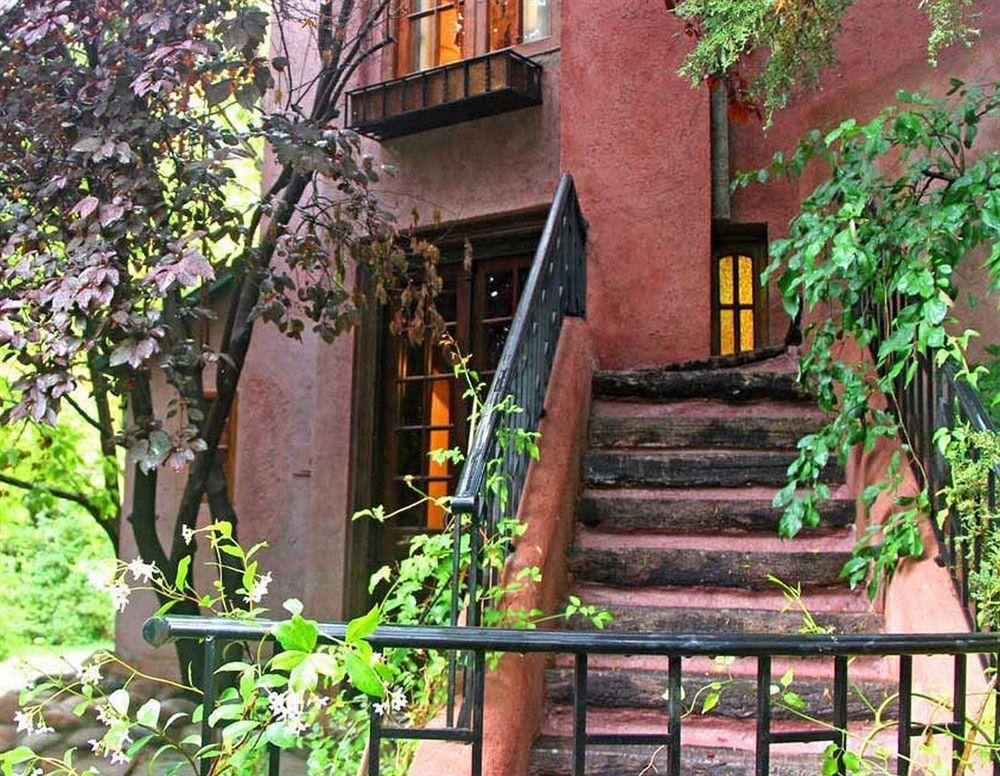 Casa Glebinias Hotel Чакрас де Кория Екстериор снимка