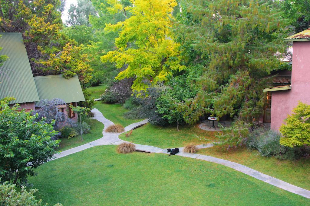 Casa Glebinias Hotel Чакрас де Кория Екстериор снимка