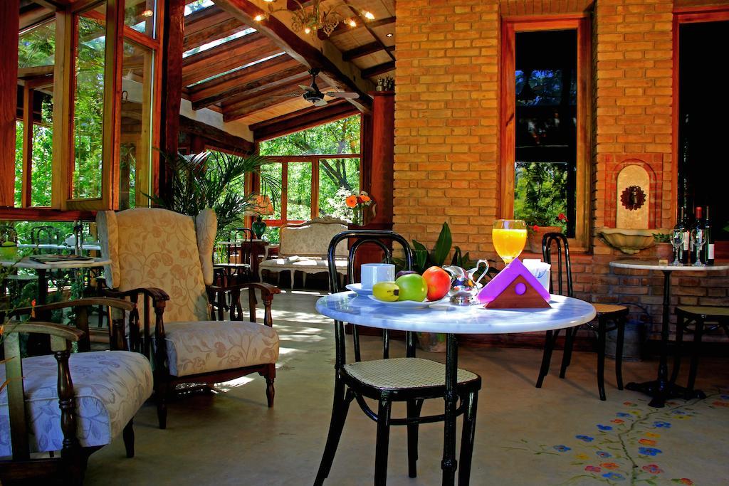 Casa Glebinias Hotel Чакрас де Кория Екстериор снимка