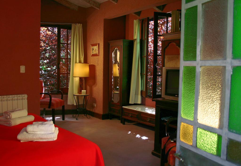 Casa Glebinias Hotel Чакрас де Кория Екстериор снимка