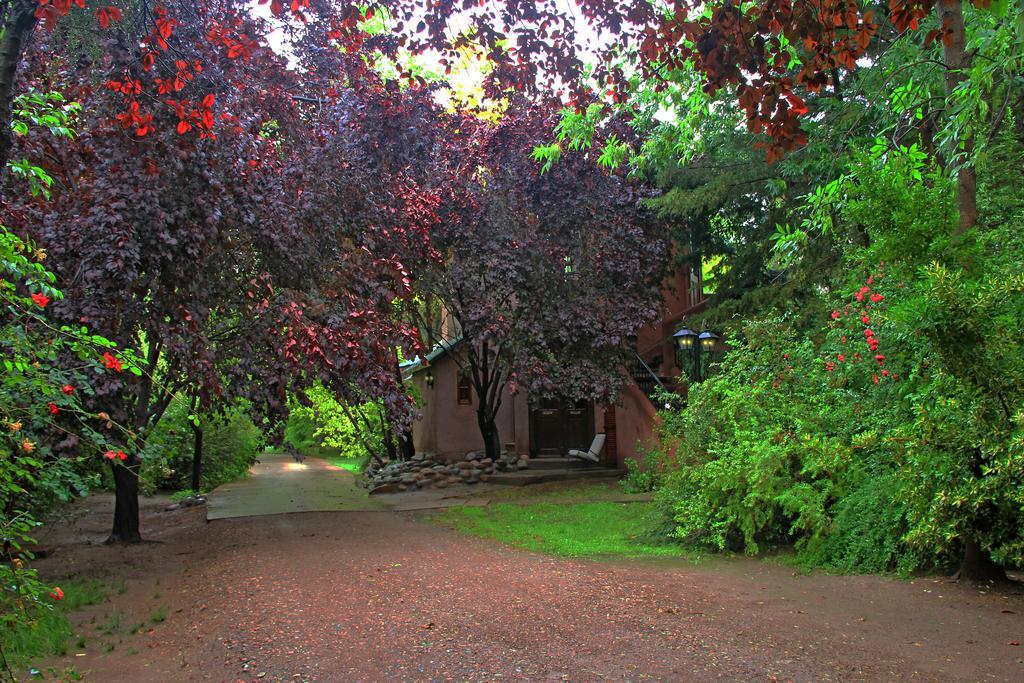 Casa Glebinias Hotel Чакрас де Кория Екстериор снимка