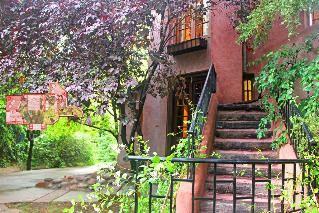 Casa Glebinias Hotel Чакрас де Кория Екстериор снимка