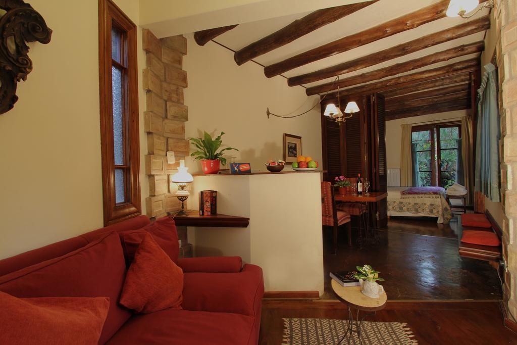 Casa Glebinias Hotel Чакрас де Кория Екстериор снимка
