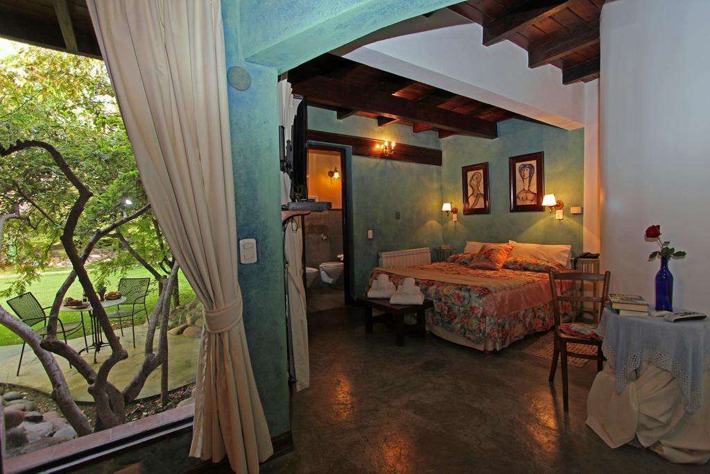 Casa Glebinias Hotel Чакрас де Кория Екстериор снимка