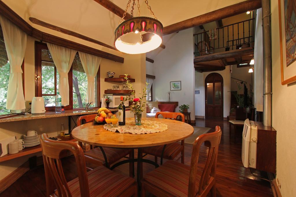 Casa Glebinias Hotel Чакрас де Кория Екстериор снимка