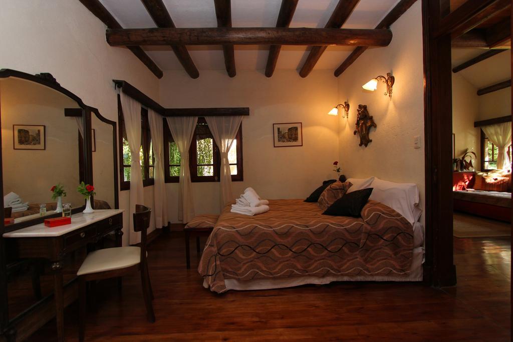 Casa Glebinias Hotel Чакрас де Кория Екстериор снимка