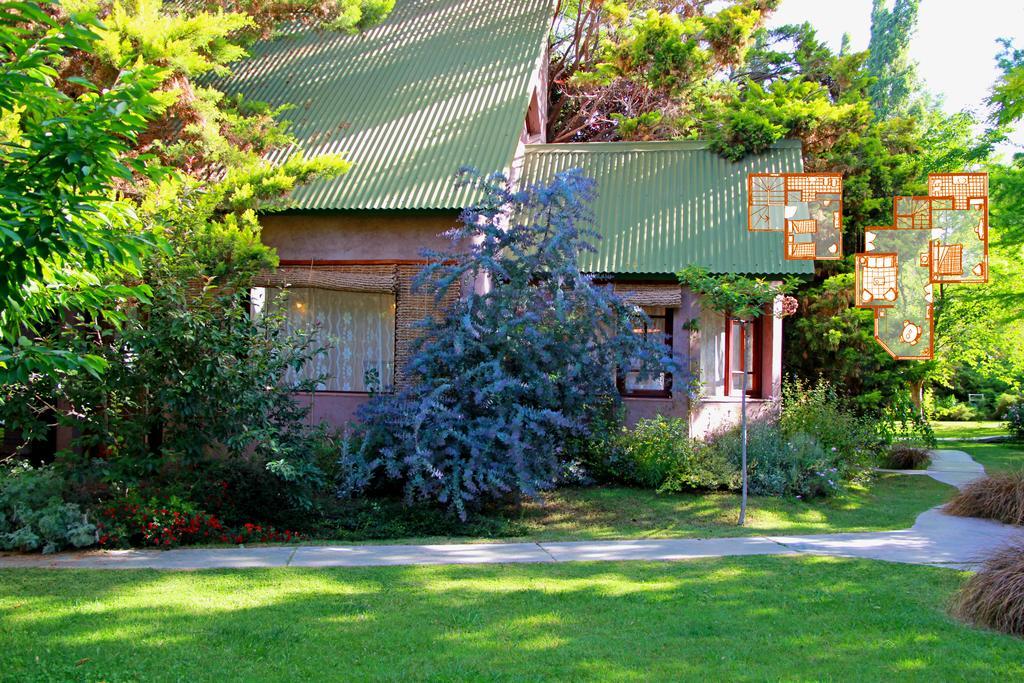 Casa Glebinias Hotel Чакрас де Кория Екстериор снимка