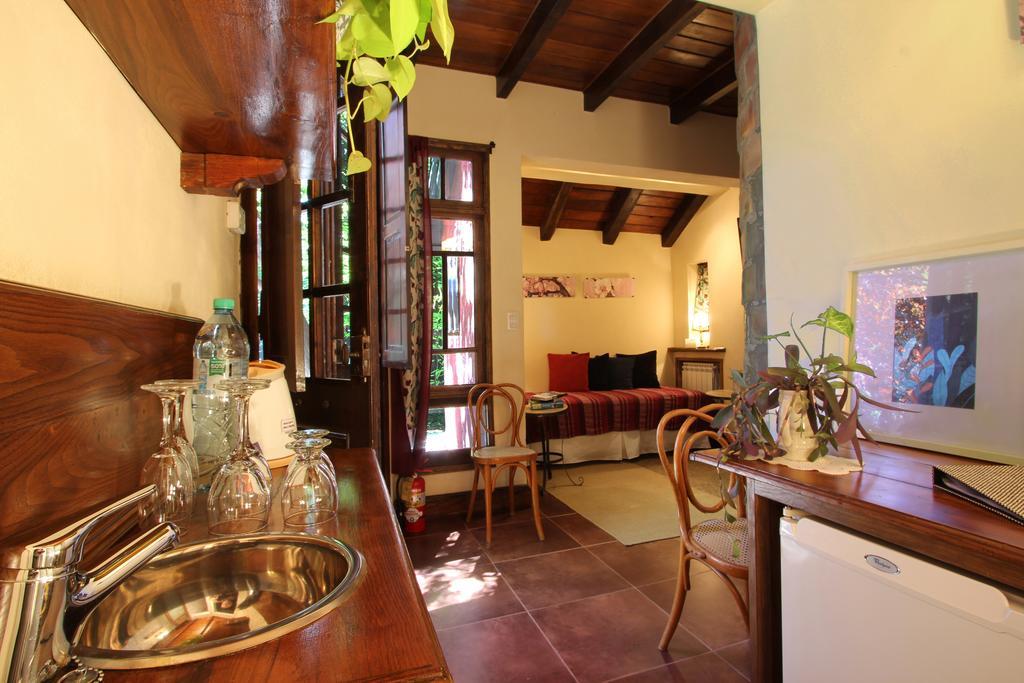Casa Glebinias Hotel Чакрас де Кория Екстериор снимка