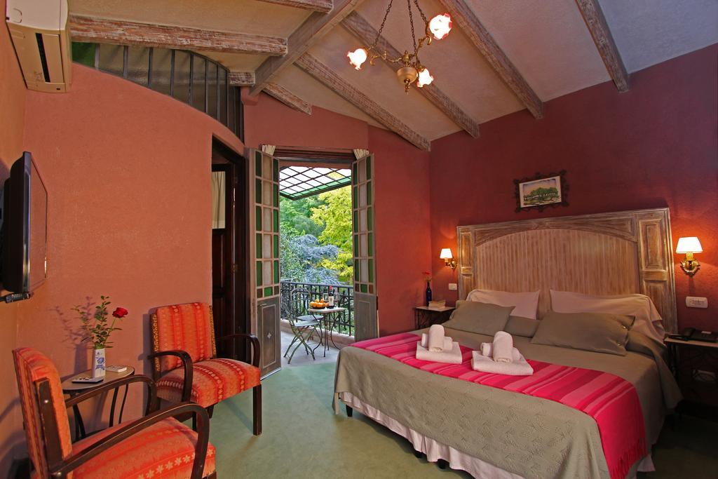 Casa Glebinias Hotel Чакрас де Кория Екстериор снимка