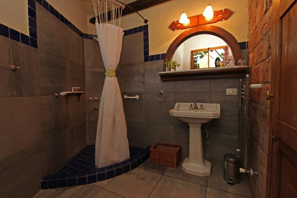 Casa Glebinias Hotel Чакрас де Кория Екстериор снимка