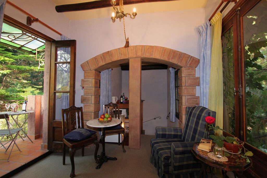 Casa Glebinias Hotel Чакрас де Кория Екстериор снимка