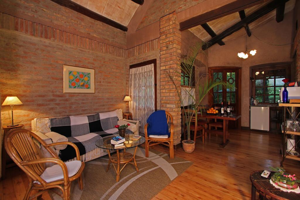 Casa Glebinias Hotel Чакрас де Кория Екстериор снимка