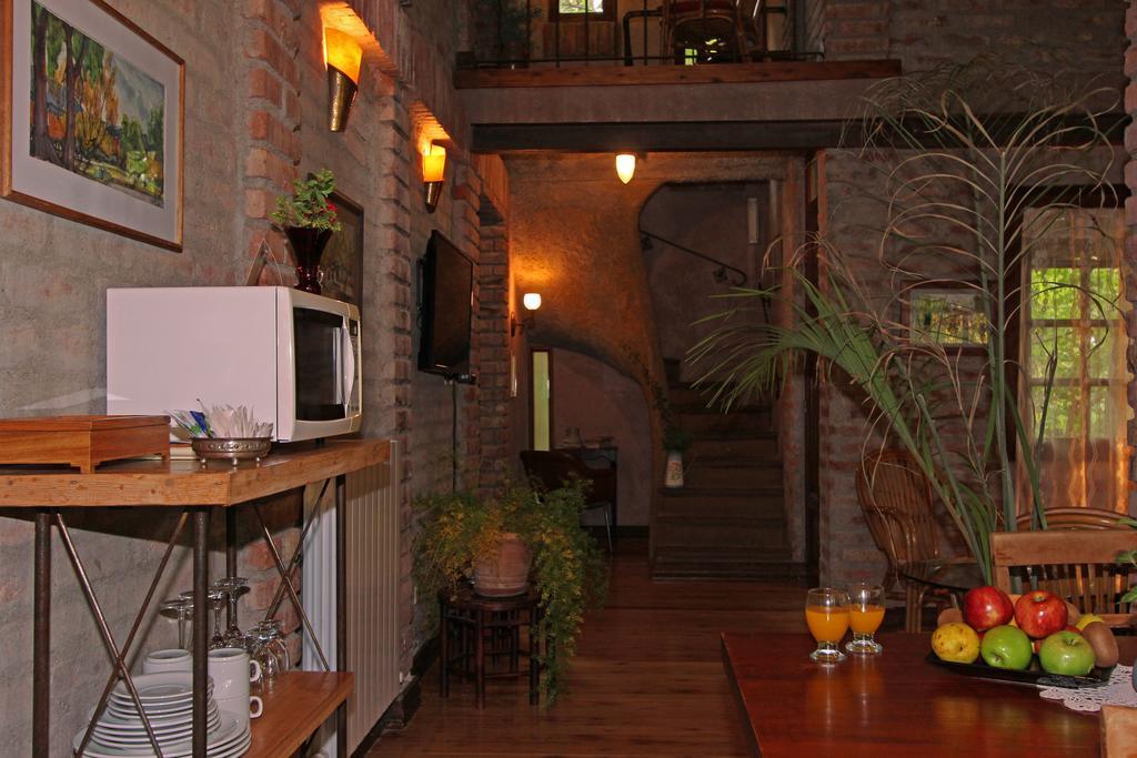 Casa Glebinias Hotel Чакрас де Кория Екстериор снимка