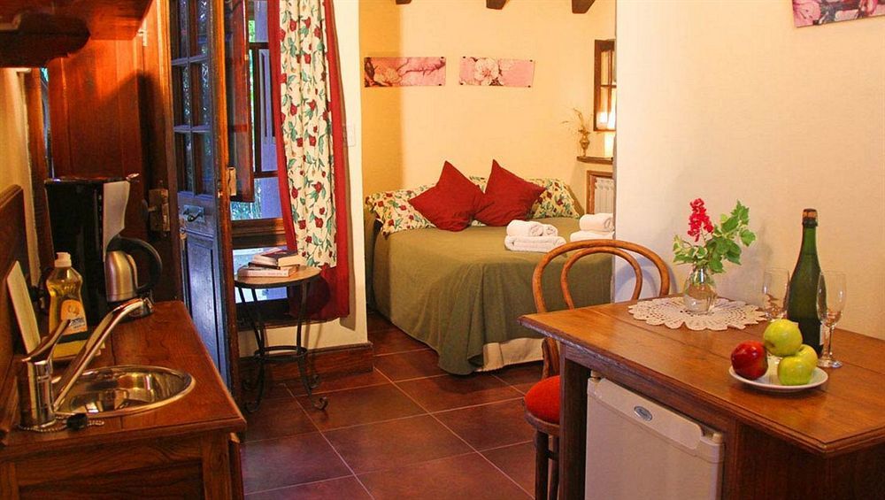 Casa Glebinias Hotel Чакрас де Кория Екстериор снимка