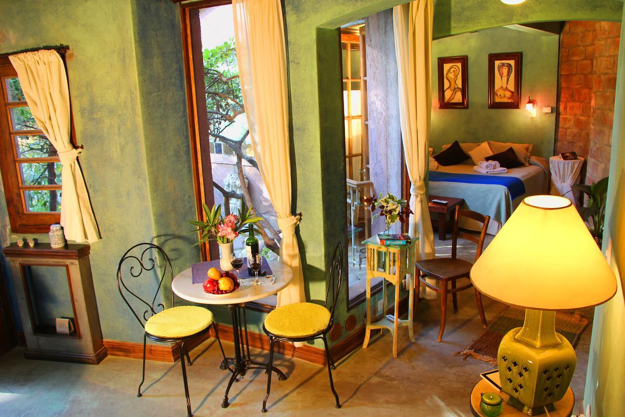 Casa Glebinias Hotel Чакрас де Кория Стая снимка