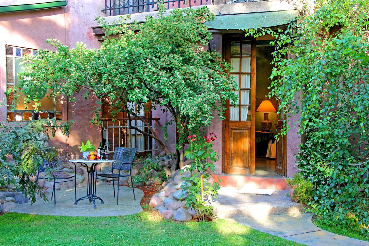 Casa Glebinias Hotel Чакрас де Кория Стая снимка