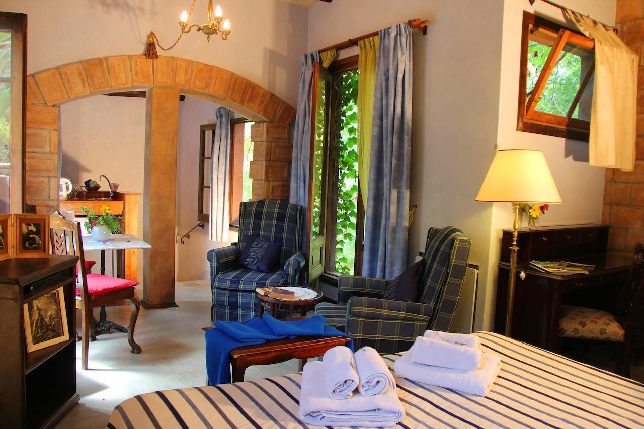 Casa Glebinias Hotel Чакрас де Кория Стая снимка