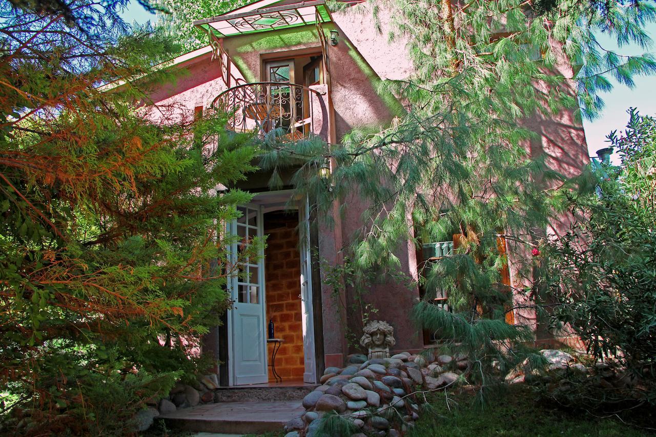 Casa Glebinias Hotel Чакрас де Кория Стая снимка