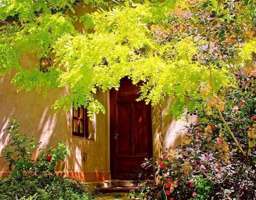 Casa Glebinias Hotel Чакрас де Кория Екстериор снимка