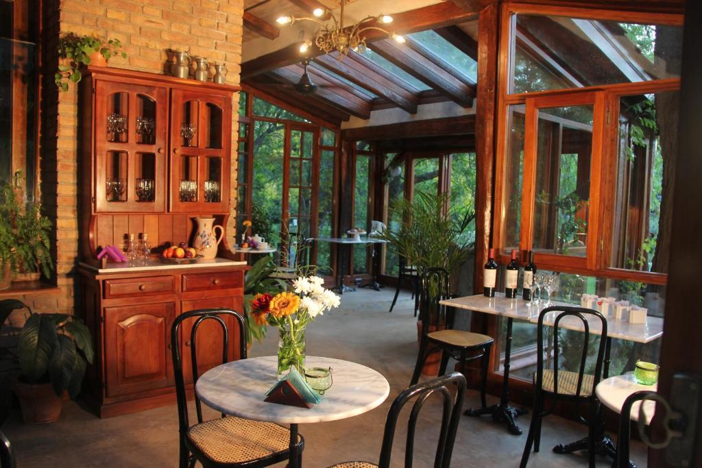 Casa Glebinias Hotel Чакрас де Кория Екстериор снимка