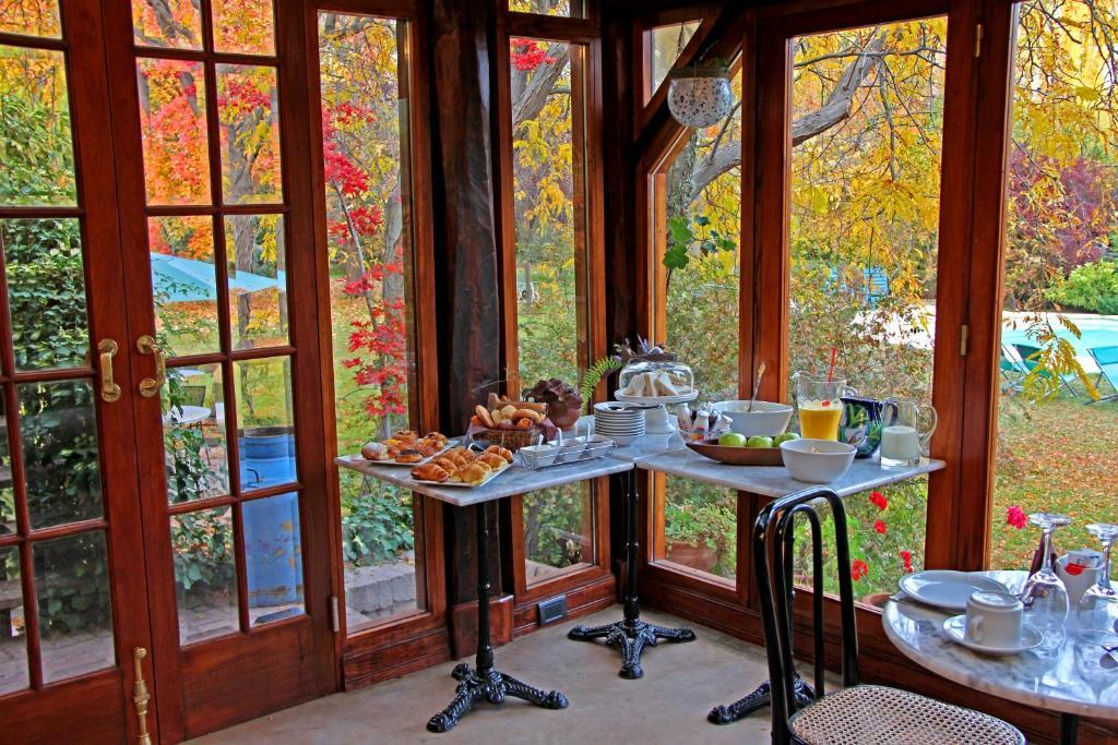Casa Glebinias Hotel Чакрас де Кория Екстериор снимка