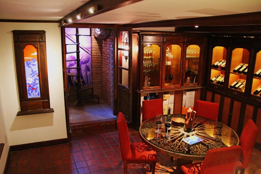 Casa Glebinias Hotel Чакрас де Кория Екстериор снимка