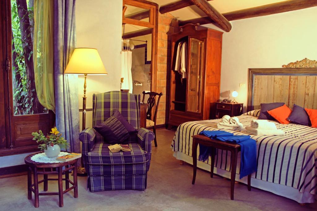 Casa Glebinias Hotel Чакрас де Кория Стая снимка