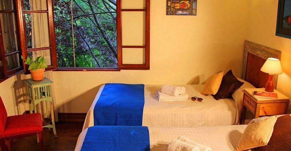 Casa Glebinias Hotel Чакрас де Кория Екстериор снимка